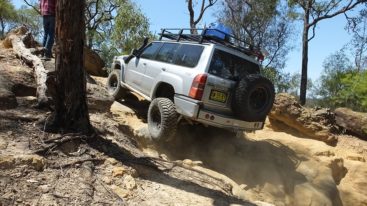 Nissan Patrol 4x4